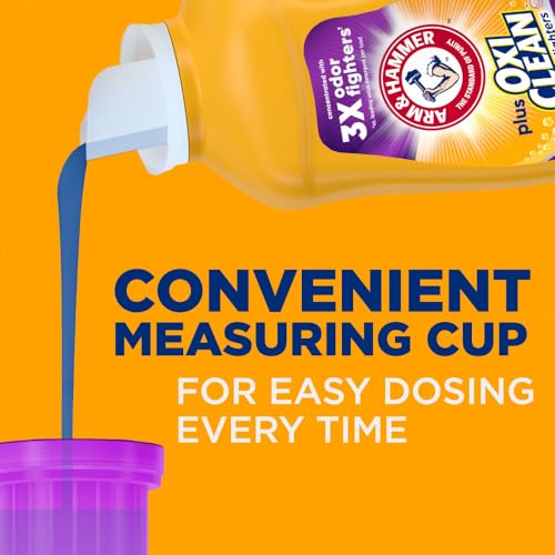 Fresh Burst Liquid Laundry Detergent, 128 Loads Q279402