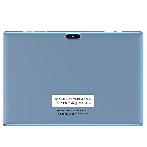 10 inch Android Tablet, 6GB RAM, 32GB ROM, WiFi Tablet I246
