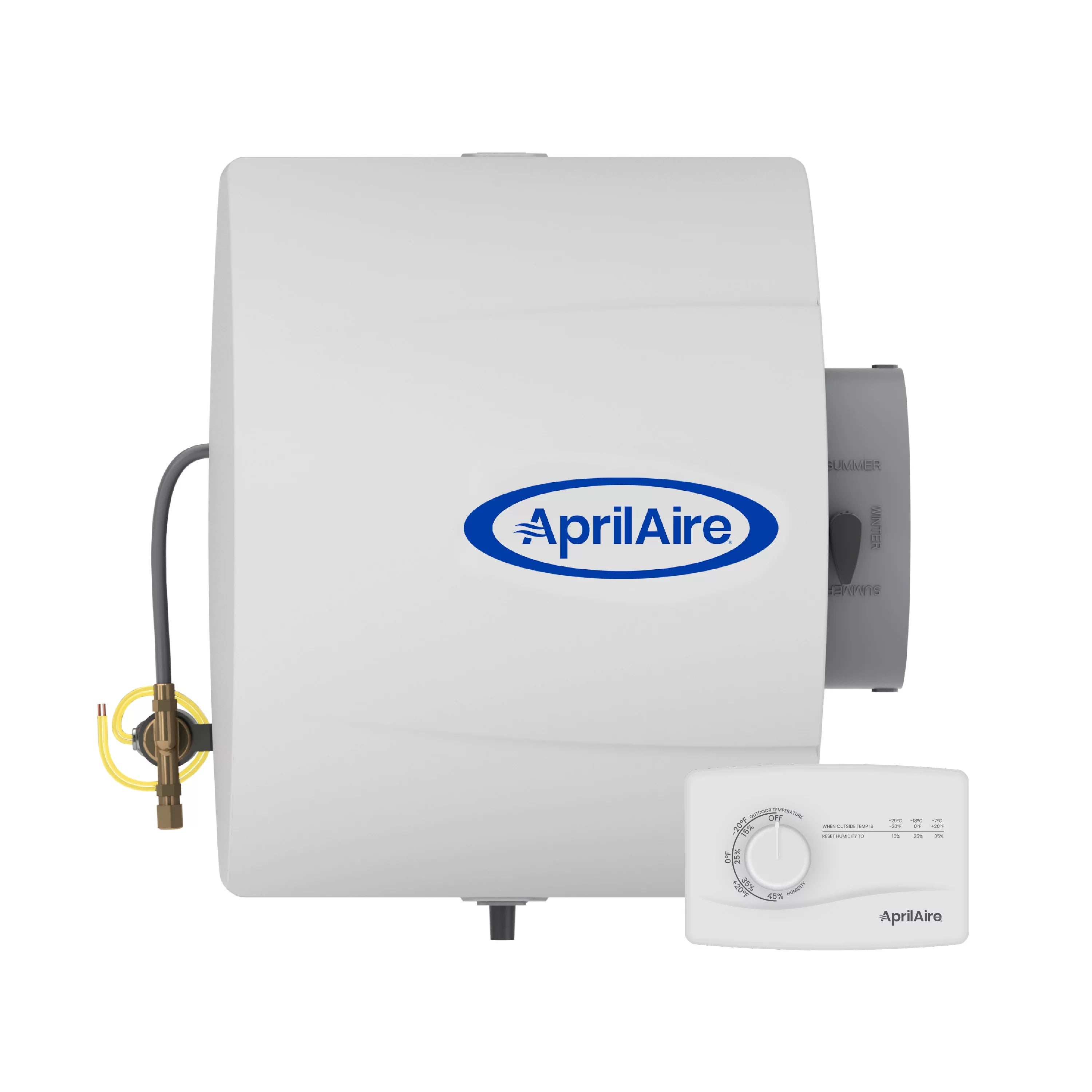 Whole-House Humidifier for Homes up to 4,000 Sq. Ft. B501