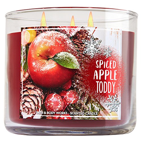 3-Wick Candle, Fresh Balsam M656558