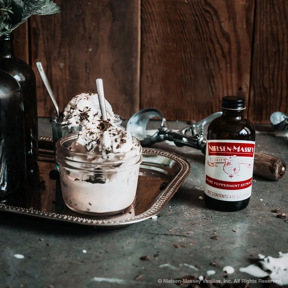 Pure Peppermint Extract, 18 oz A641344