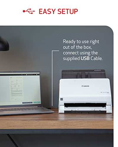 Office Document Scanner with Auto Document Feeder and Duplex Scanning E72366