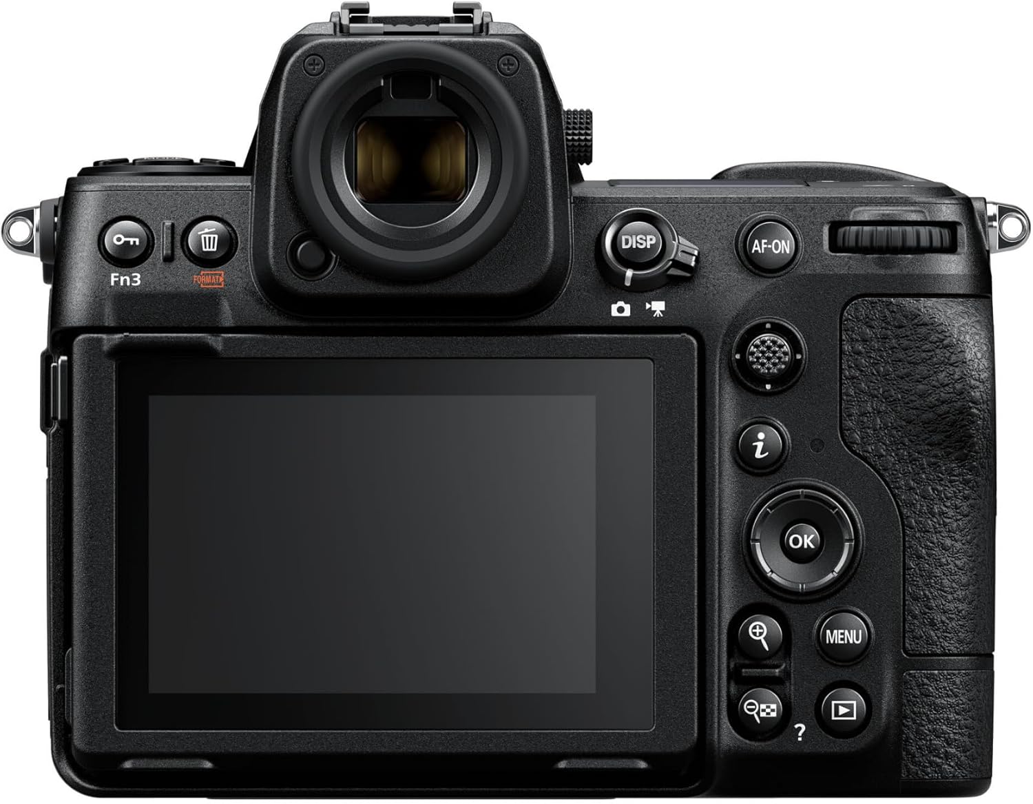 Mirrorless Camera Body with Mount Adapter J54149