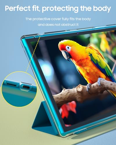 10 inch Android Tablet with Keyboard Case, 6GB RAM 32GB ROM S7781