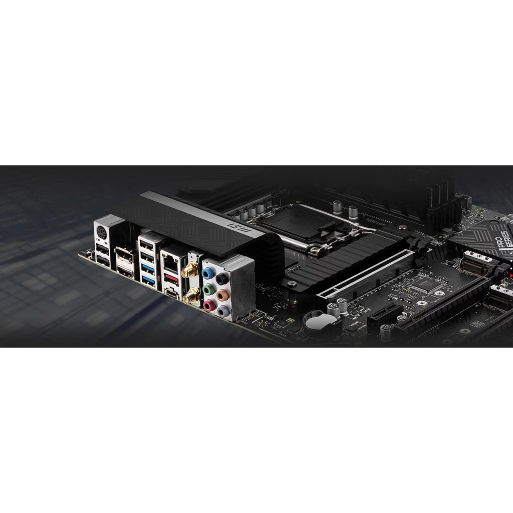 Z690-A WIFI DDR4 Desktop Motherboard, Intel LGA-1700, ATX Z68260