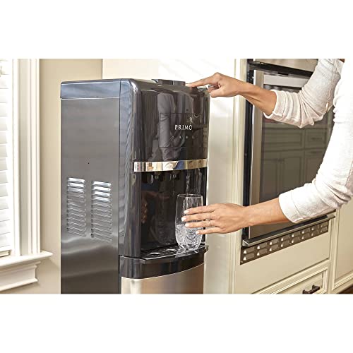 Bottom Loading Water Dispenser, Hot-Cool-Cold, for 5 Gallon Bottle E618264