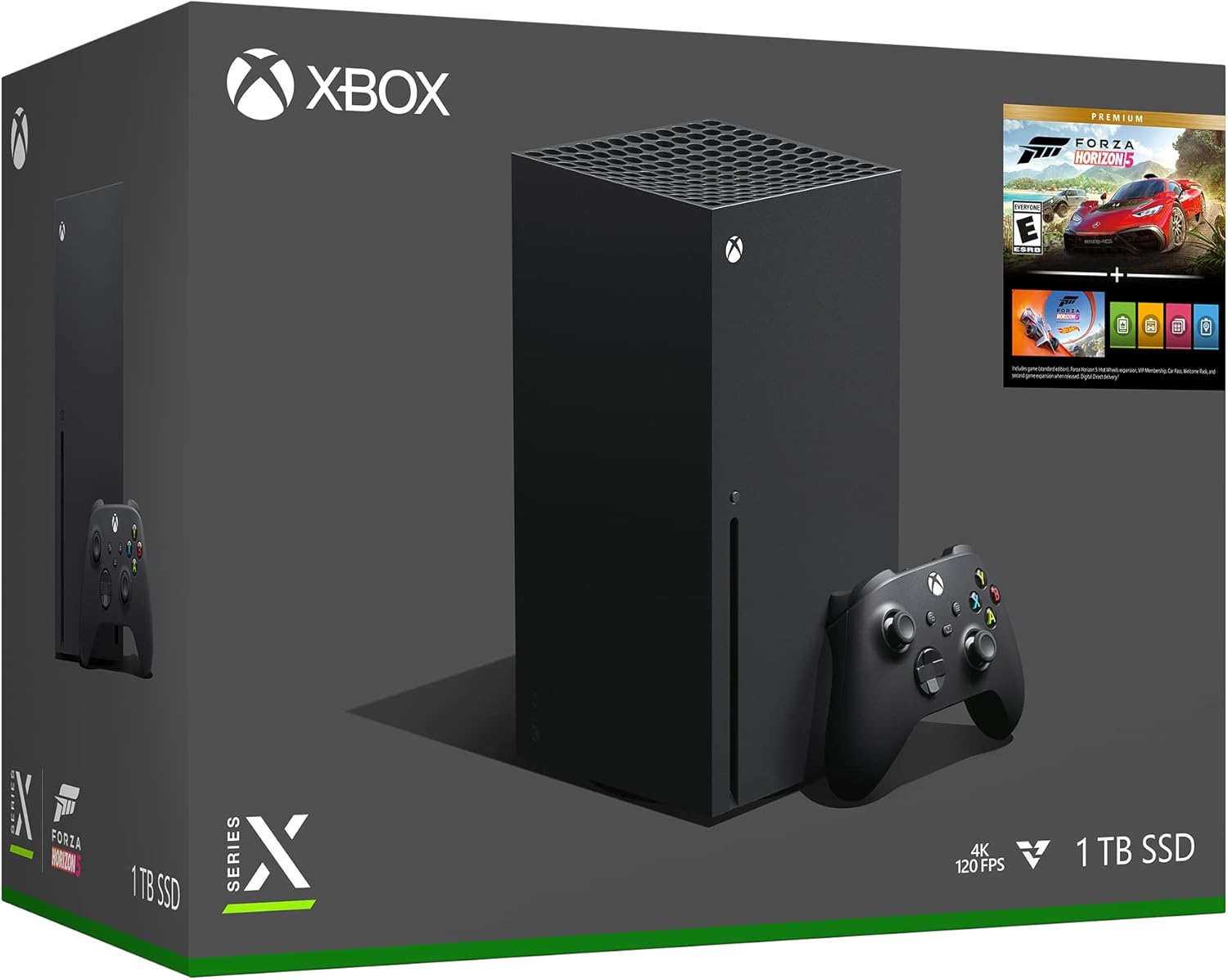 Forza Horizon 5 Bundle O387