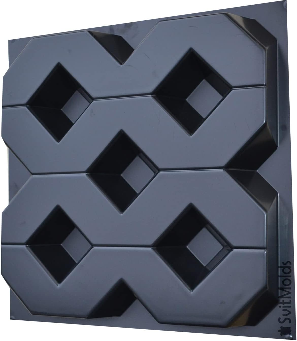 Concrete Molds for DIY Grass Paving Blocks A42142