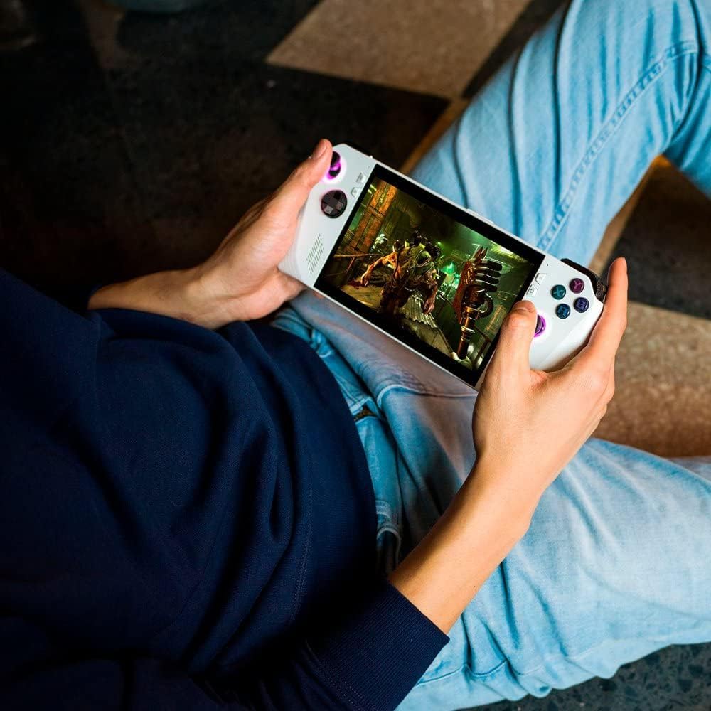 Gaming Handheld 512GB 7-inch Touchscreen 120Hz FHD 1080p M12056
