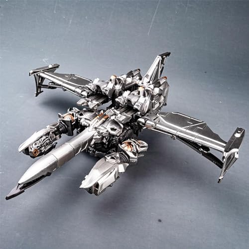 Transforming Car Robot Toy Action Figure (Blue+Red) S15511