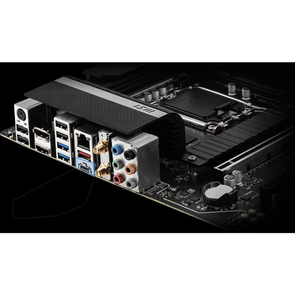 Z690-A WIFI DDR4 Desktop Motherboard, Intel LGA-1700, ATX Z68260