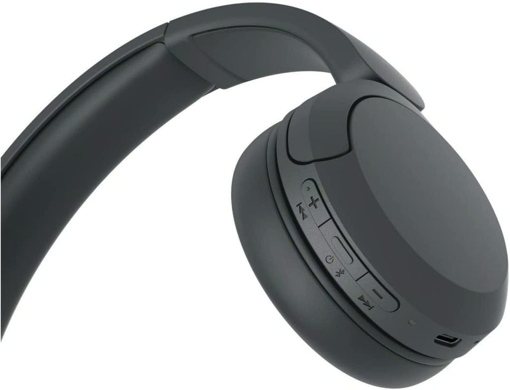 Wireless Bluetooth On-Ear Headphones with Microphone and In-Ear Earbuds (2 Items) Y53288
