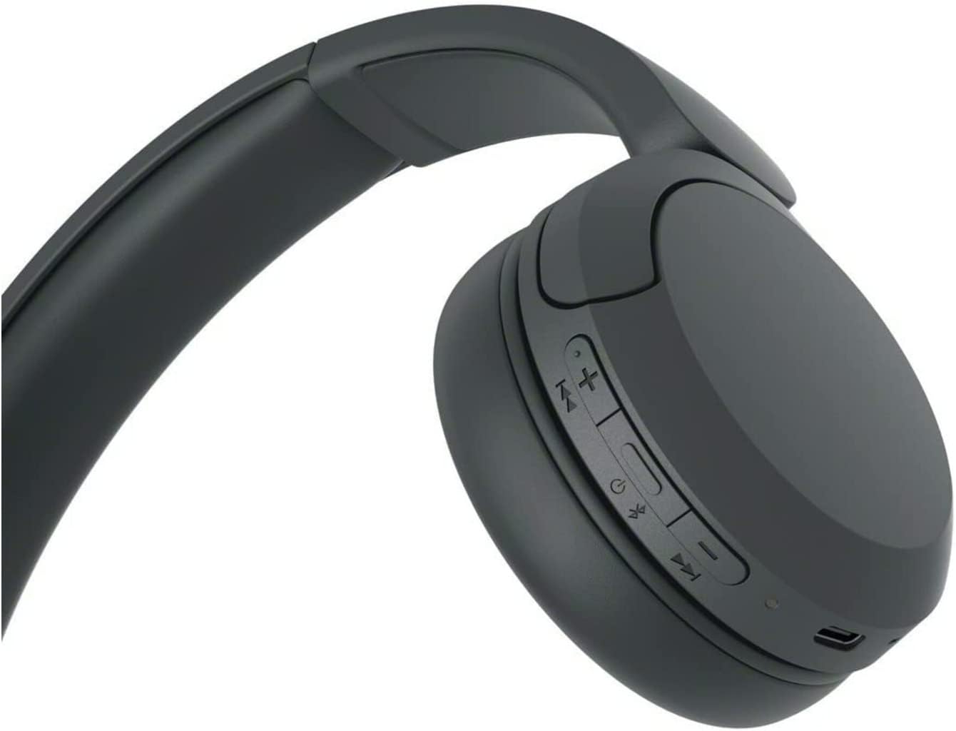 Wireless Bluetooth On-Ear Headphones with Microphone and In-Ear Earbuds (2 Items) Y53288