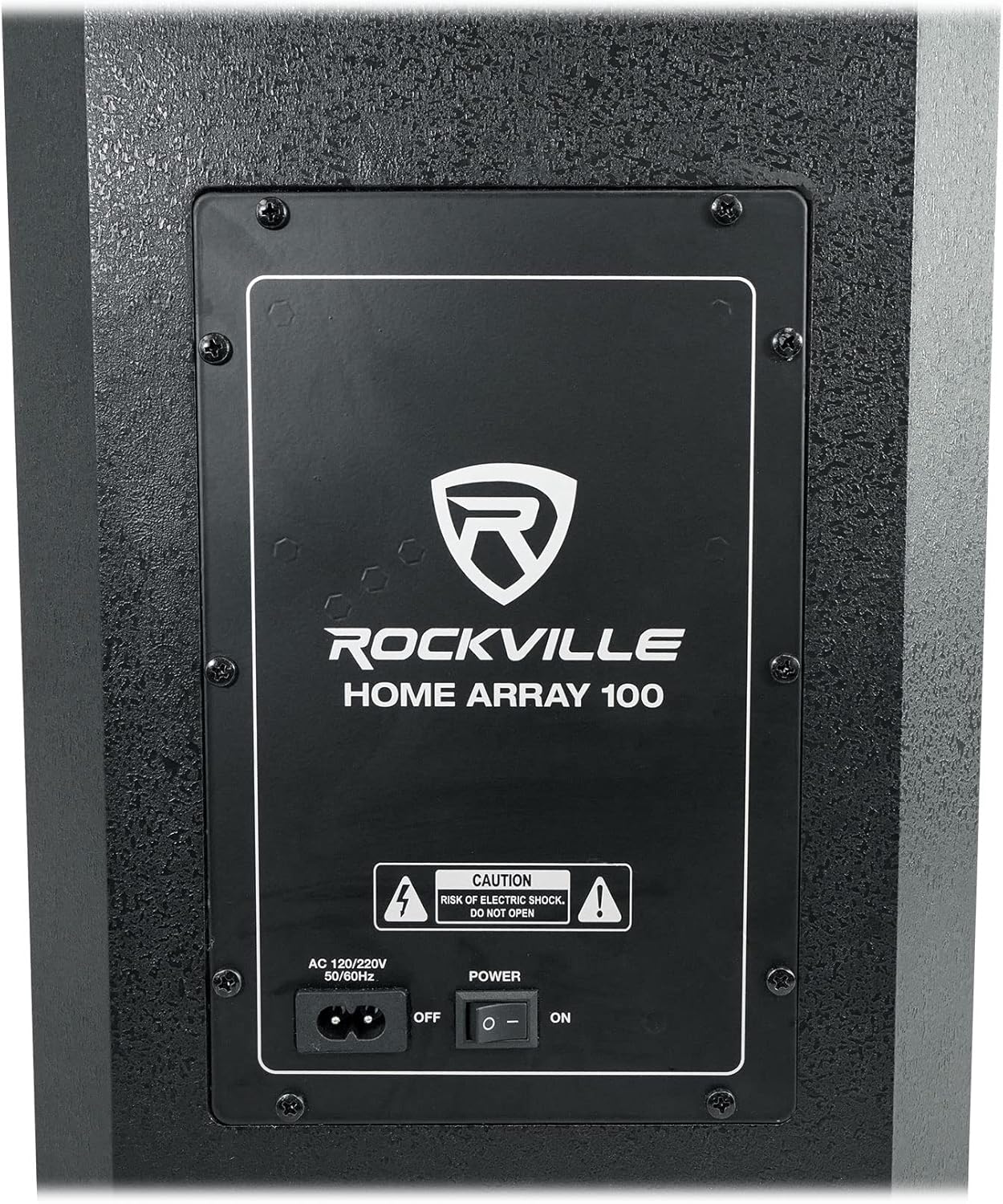 Home Theater Speaker System with Subwoofer and Bluetooth V2466