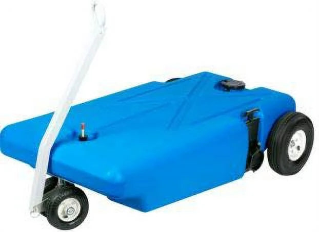 42-Gallon 4-Wheeler Portable Waste Tank F94790