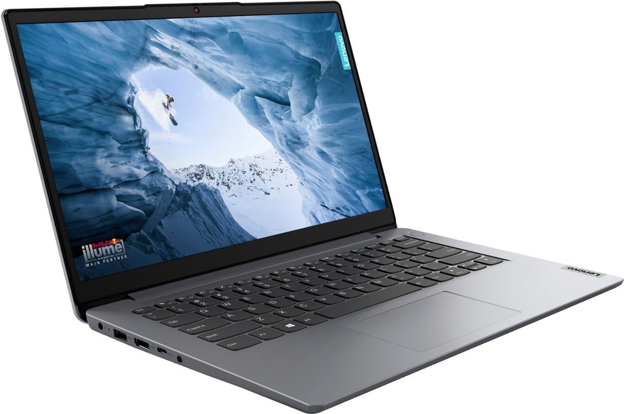 14" HD Laptop, Intel Celeron, 4GB RAM, 128GB SSD, Windows 11 S Y426925