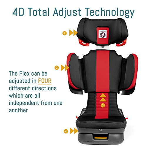 Booster Car Seat for Children 40-120 lbs L11857