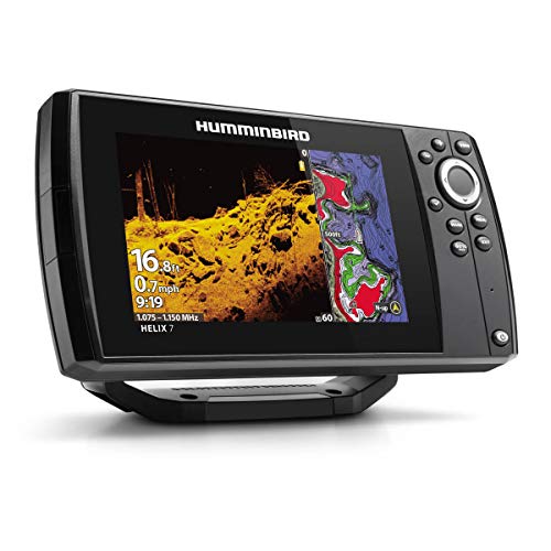 HELIX 7 CHIRP MEGA DI GPS G3N Fish Finder Q284