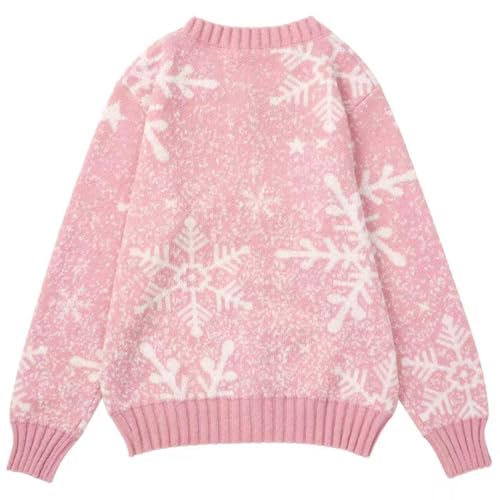 Women's Long Sleeve Button Knit Cardigan Sweater I652