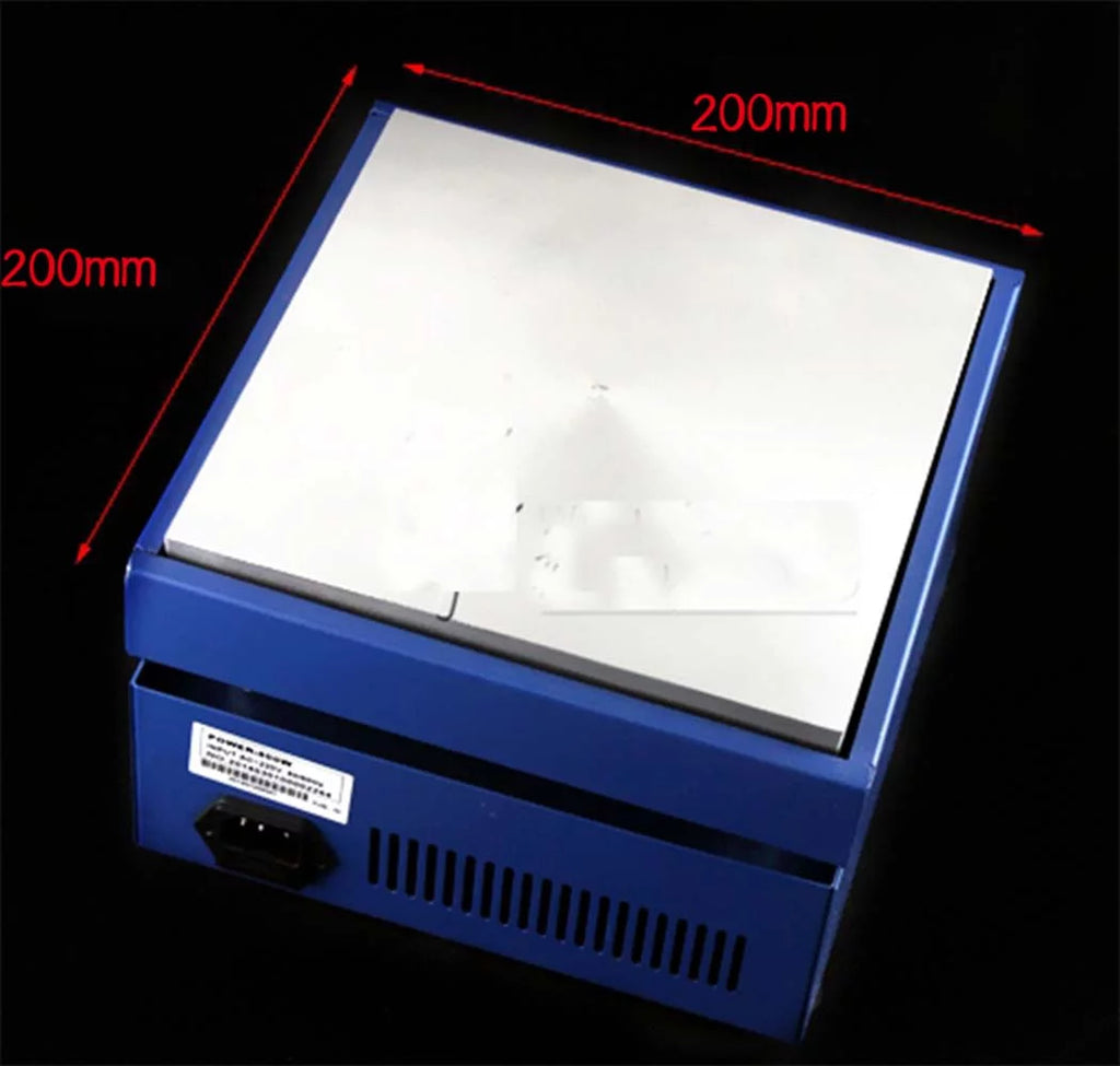 Digital Hot Plate Preheating Station K2811
