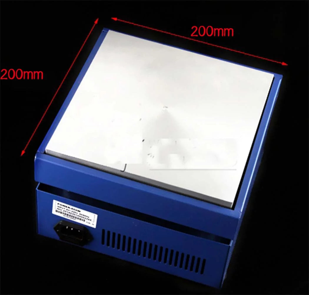 Digital Hot Plate Preheating Station K2811