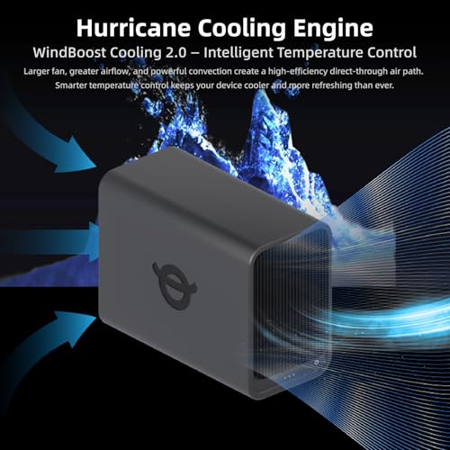 2-Bay Desktop NAS with Quad-Core CPU and 2.5GbE Port, Diskless L21263