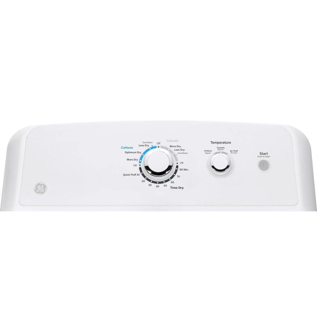 27" Electric Dryer - White X1489