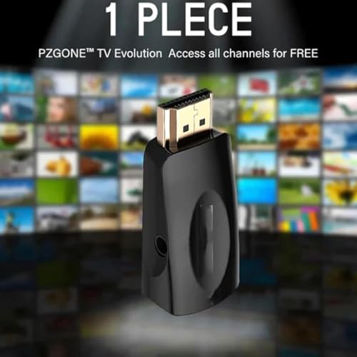 Wireless TV Streaming Device with Screen Mirroring Z439876