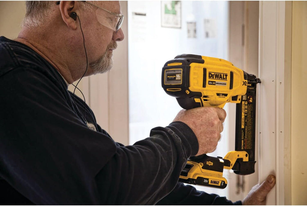 Cordless Brad Nailer Kit, 18GA P859647