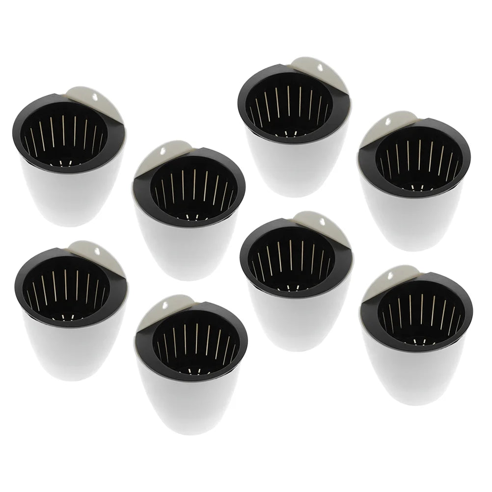 Self-Watering Absorbent Flower Pot (8 Pack) R523