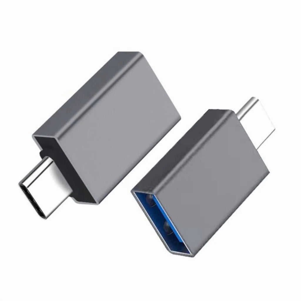 USB C to USB 3.0 Adapter, Male to Female OTG for Phones, Tablets, Laptops A940328