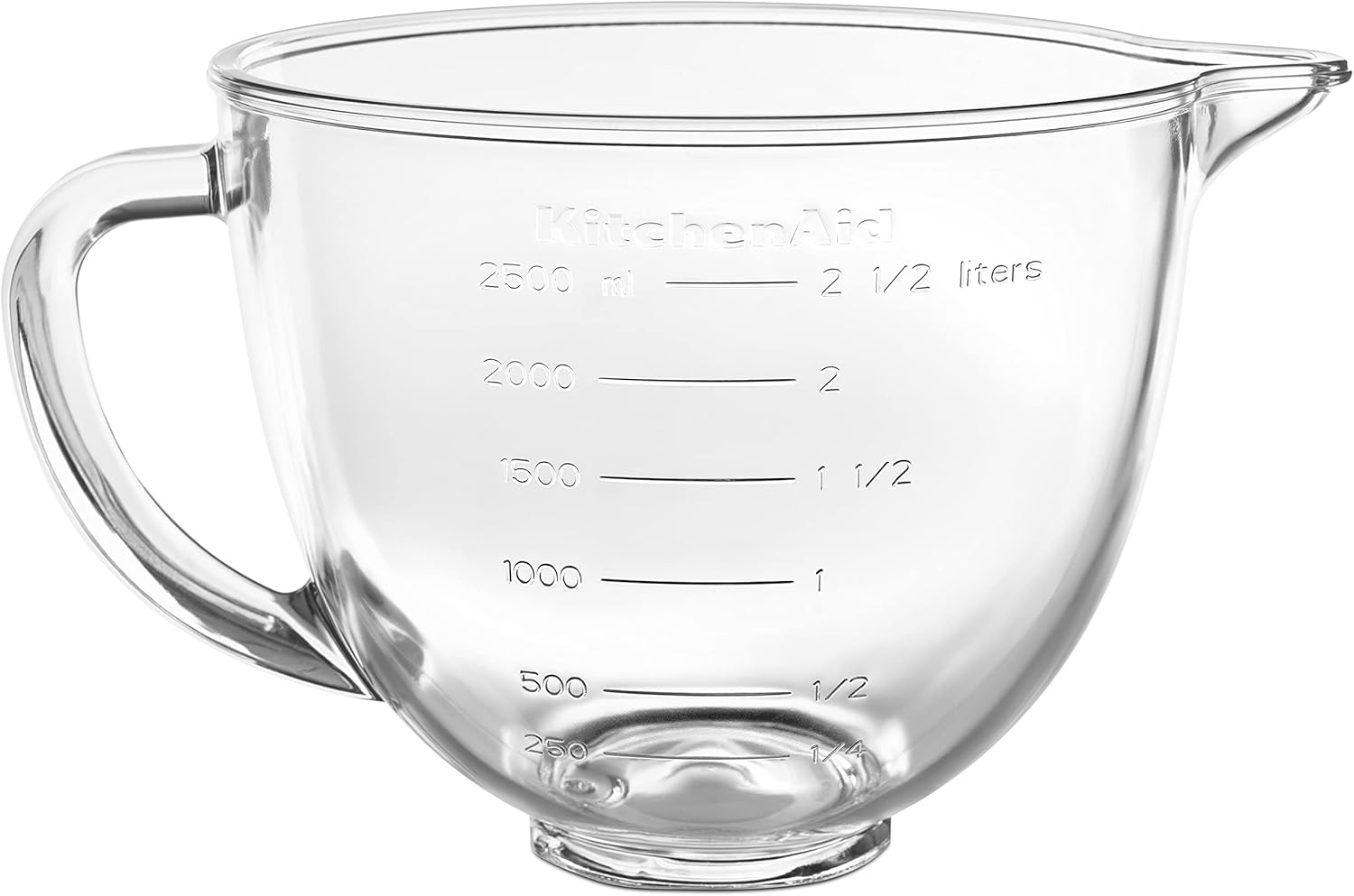 3.5 Quart Tilt-Head Stand Mixer with Glass Bowl G384423