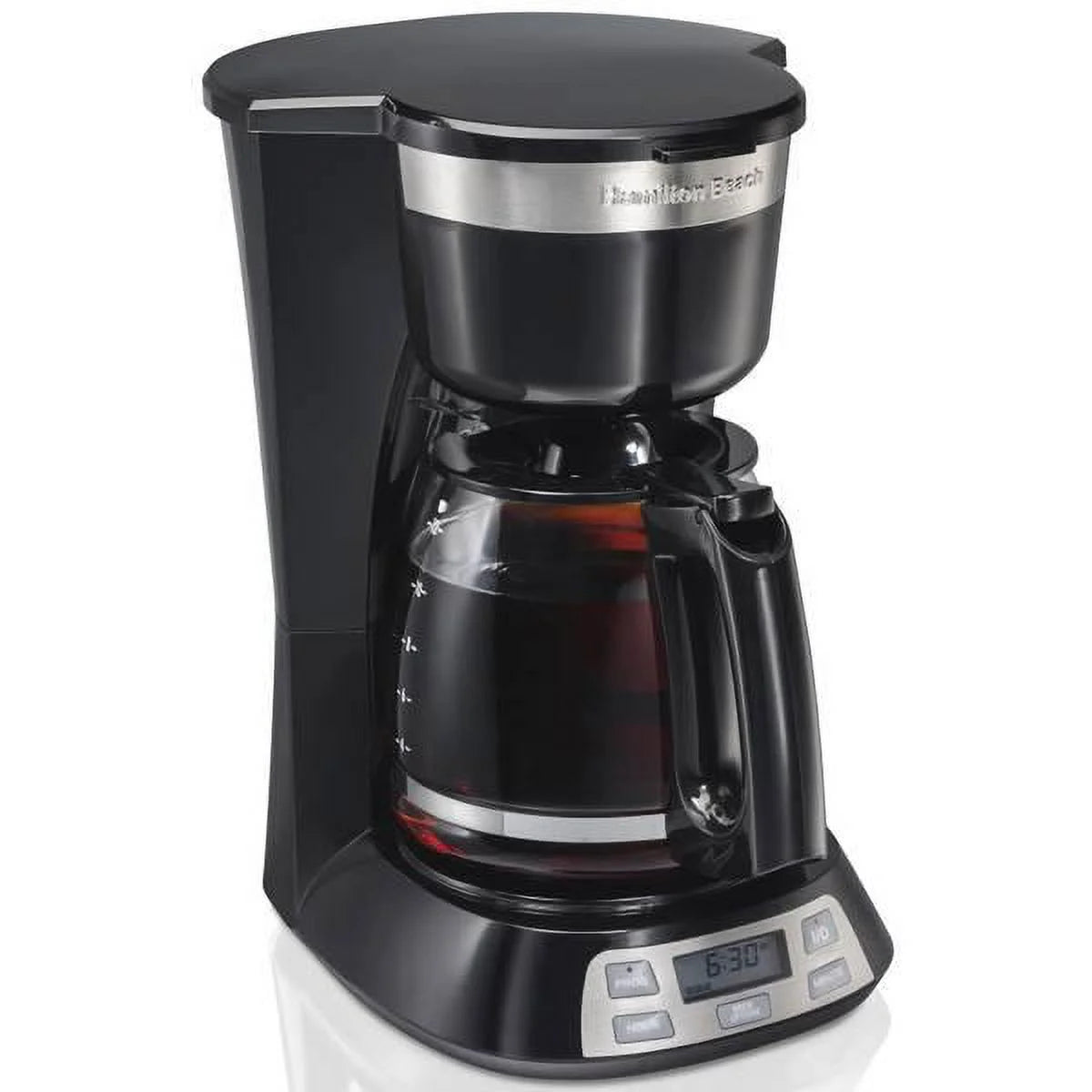 12-Cup Easy Touch Coffee Maker S8445