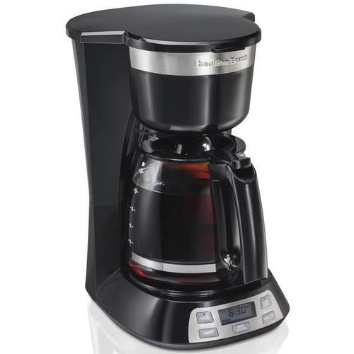 12-Cup Easy Touch Coffee Maker S8445