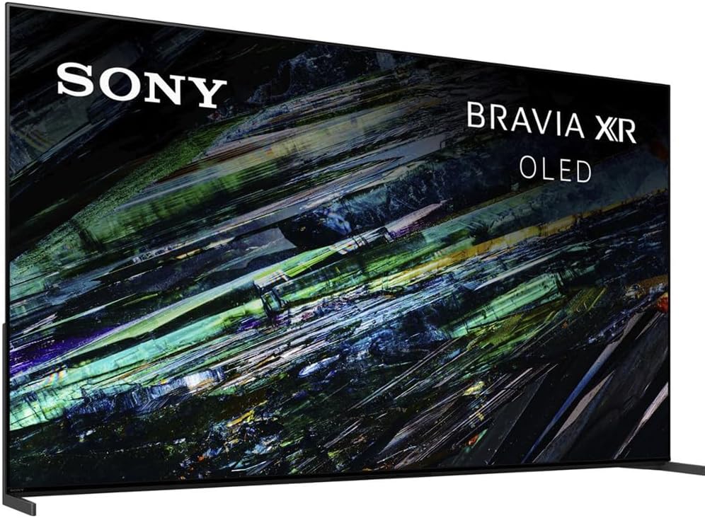65 inch QD-OLED 4K HDR Smart TV with Google TV D446