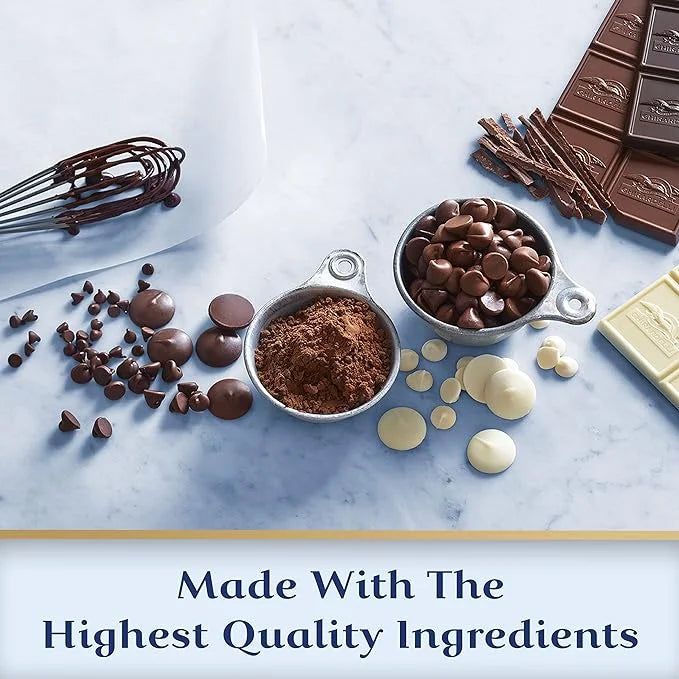 Semi-Sweet Chocolate Baking Chips, 24 Oz Bag G1698