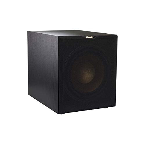 12" 400W Wireless Subwoofer, Brushed Black V509