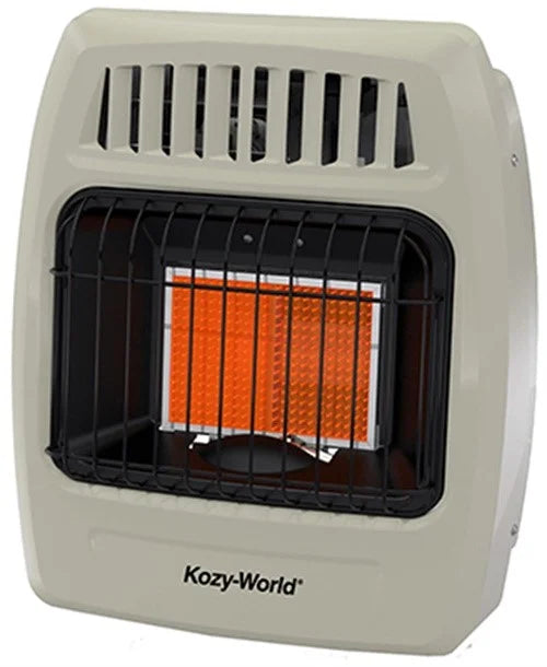 Vent Free Natural Gas Infrared Wall Heater J616183