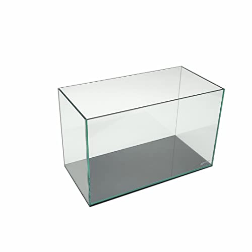 5 Gallon Rimless Clear Glass Aquarium O8374
