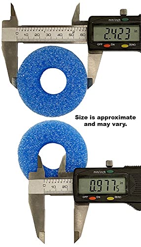 Foam Pool Swim Noodles - 5 Pack X8310