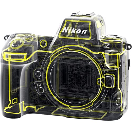 Mirrorless Camera Body Bundle with Advanced Accessories (Black) Z626