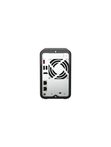 4 Bay Desktop NAS with Intel Celeron Quad-core Processor and Dual 2.5GbE S510