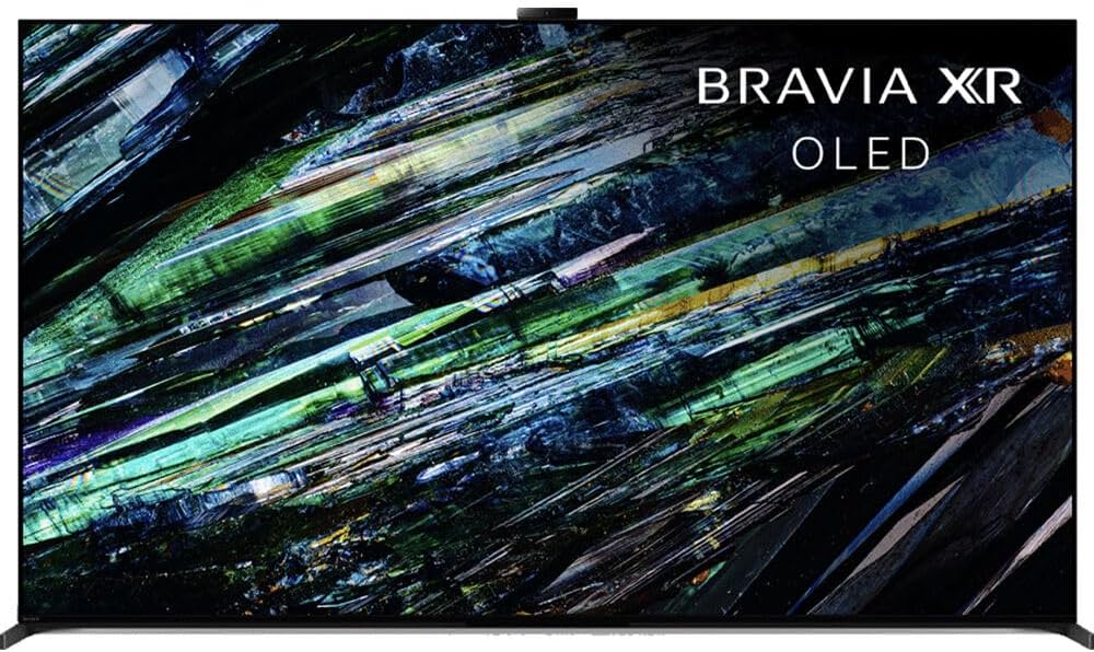 65 inch QD-OLED 4K HDR Smart TV with Google TV D446