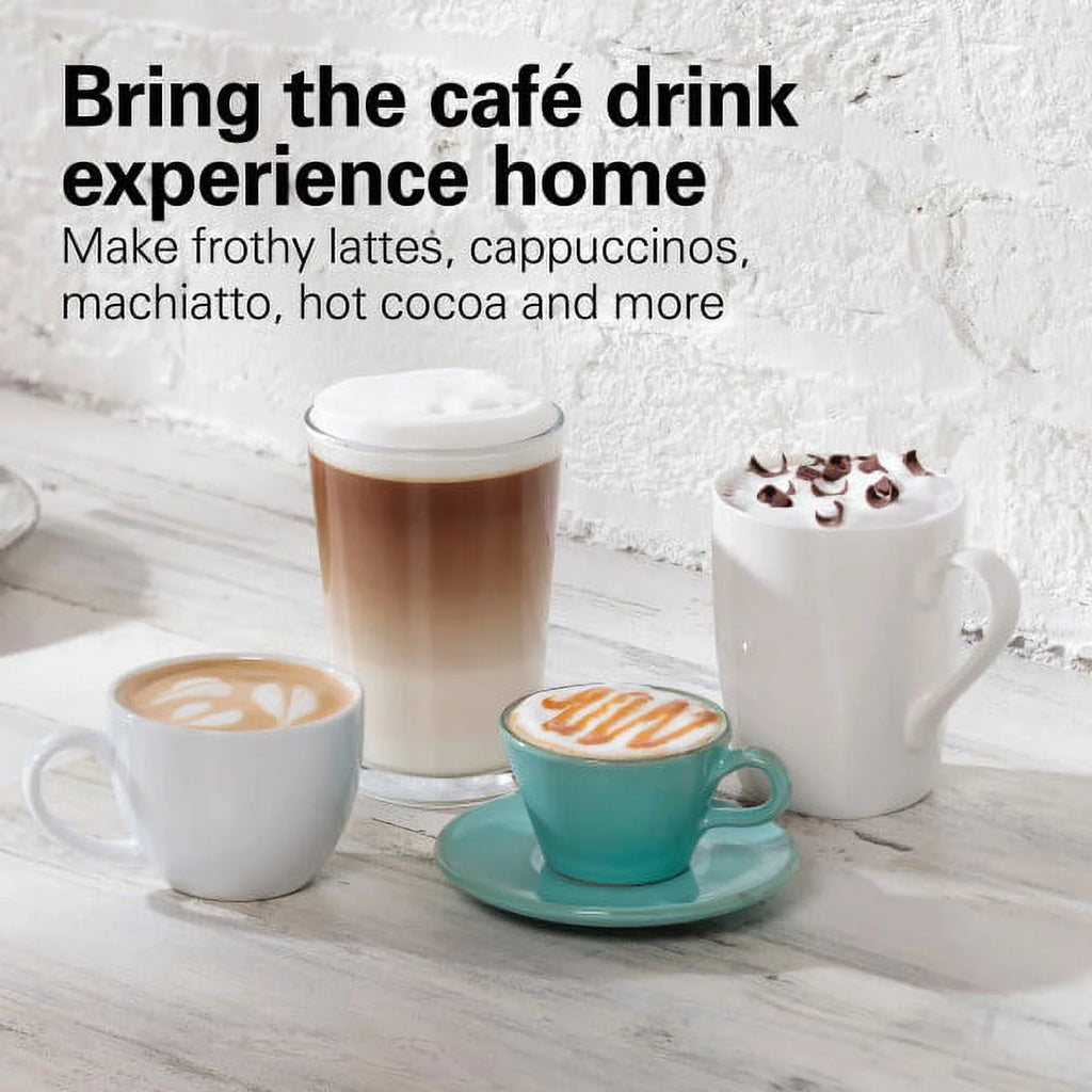 Capsule Coffee Machine - Black H990