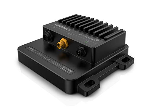 ActiveTarget Live Sonar System with Trolling Motor Mounts L15677