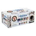Victor Allen's Coffee Across America Variety Pack, 96 Count, Single Serve Coffee Pods for Keurig K-Cup Brewers