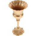 1Pc Desktop Vase Decoration Unique Flower Container Exquisite Adornment