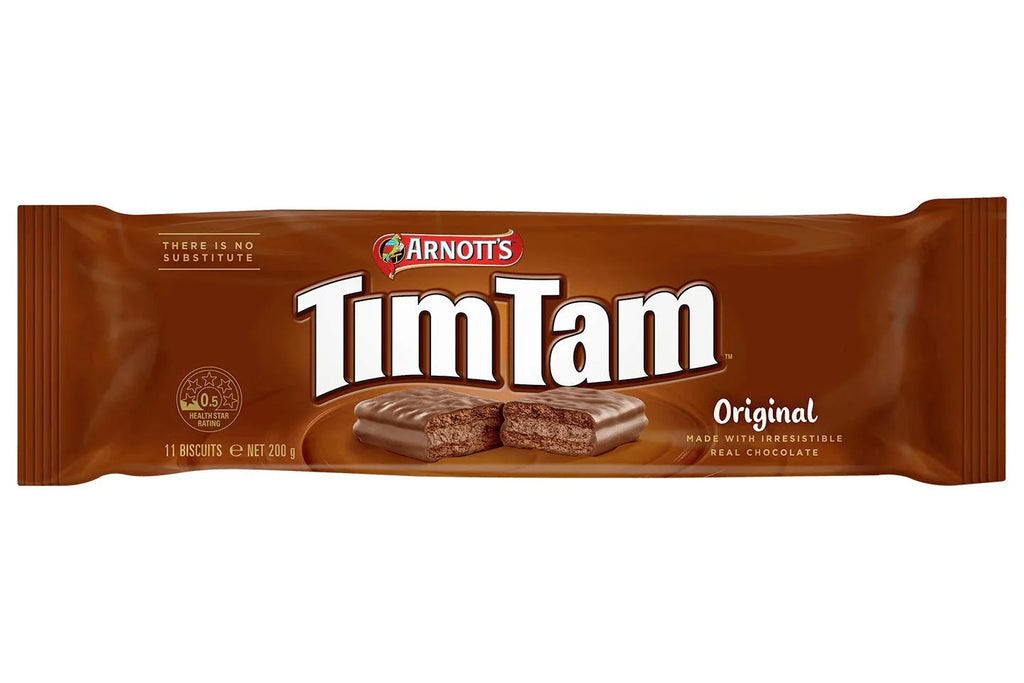 Chocolate Biscuits, 7.1 oz, Pack of 4 C687