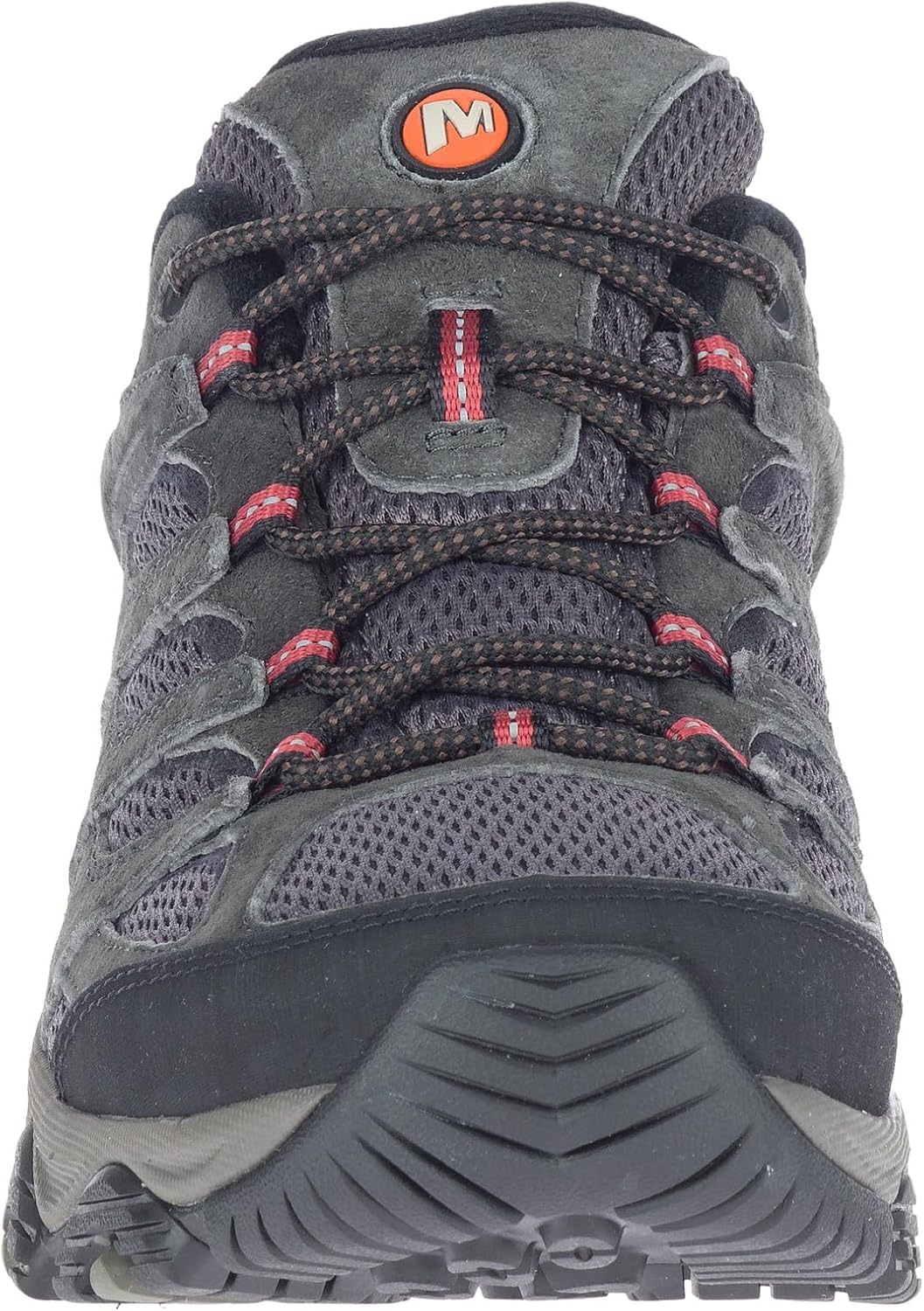 Men's Hiking Shoe, Black, Wide C505