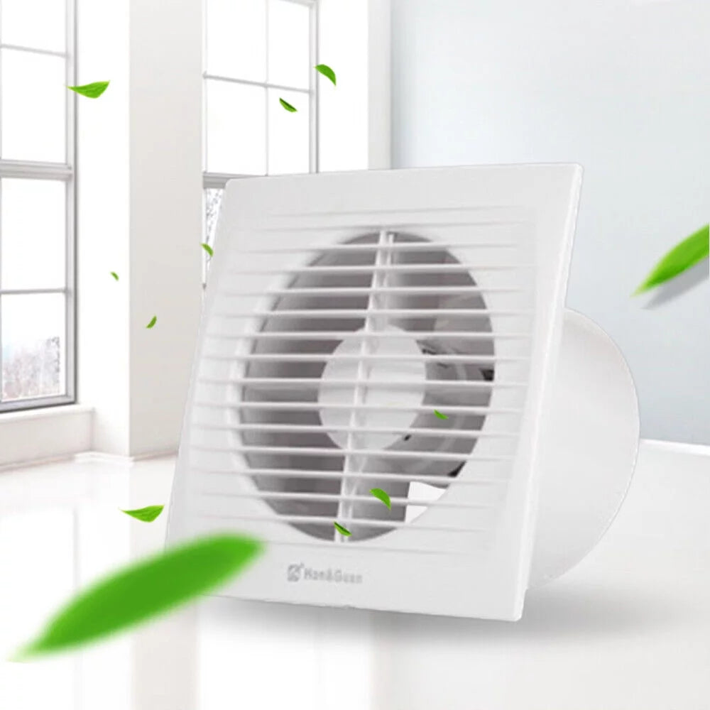 Wall Mounted Exhaust Ventilation Fan for Bathroom Toilet N67291
